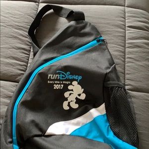 2017 run Disney bag